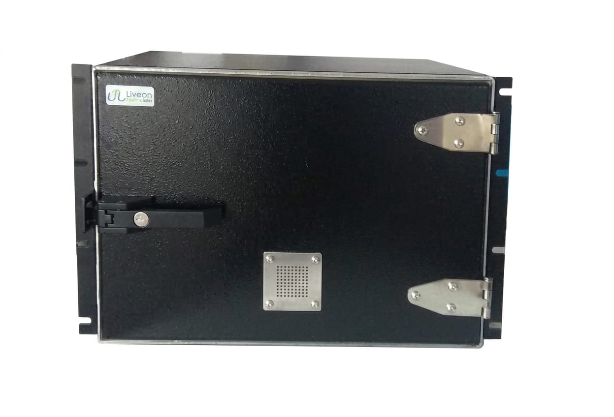 Compact RF Shielded Box B2001 for WiFi and Bluetooth testing