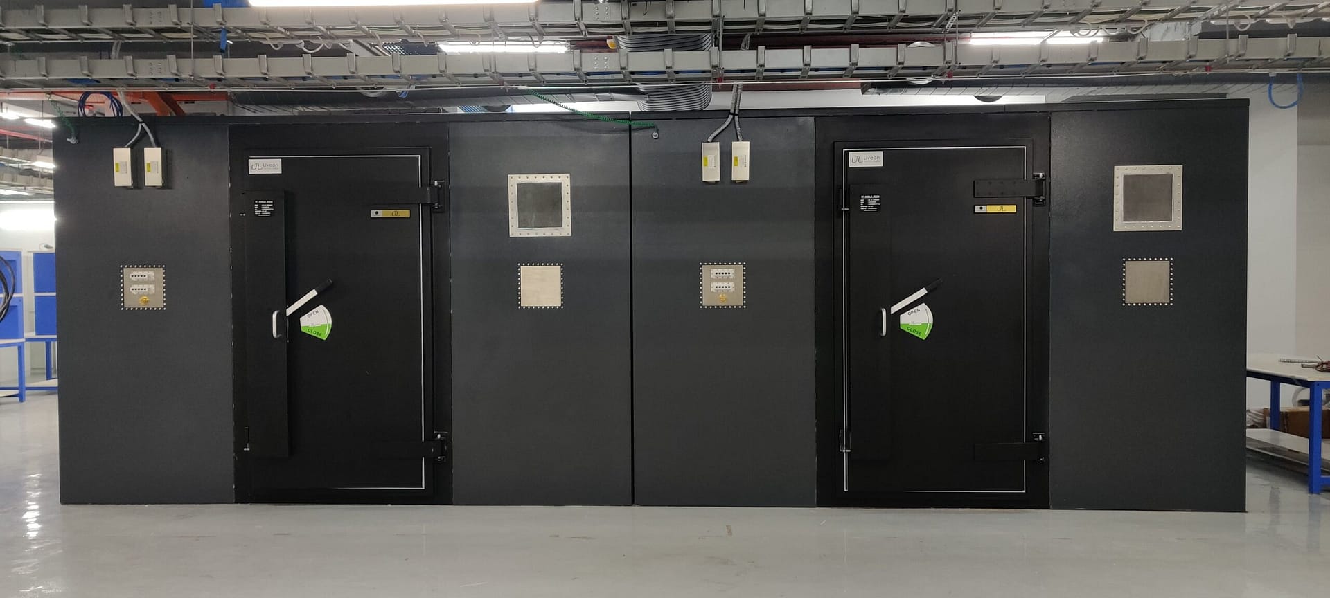 chamber